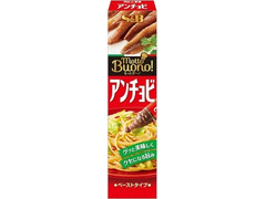 S＆B もっとボーノ アンチョビ 商品写真