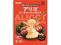 S＆B チーズアラカルト アリゴ 商品写真