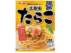 まぜるだけのスパゲッティソース 生風味たらこ 袋53.4g