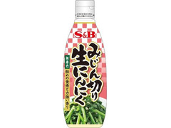 S＆B みじん切り生にんにく 商品写真