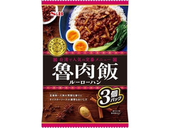 S＆B おうちでアジアめし 魯肉飯