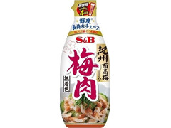 S＆B お徳用 梅肉 商品写真