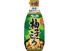 S＆B お徳用 柚子こしょう 商品写真