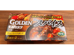 S＆B GOLDENCURRY Theスパイス 商品写真