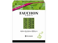 S＆B FAUCHON ハーブティー ペパーミント 商品写真