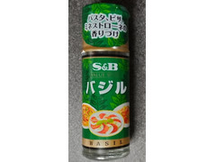 S＆B バリュースパイス バジル