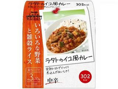 S＆B カフェピアット ラタトゥイユ風カレー 商品写真