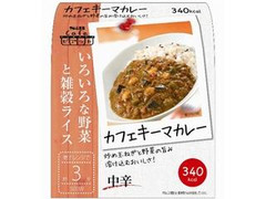 S＆B カフェピアット カフェキーマカレー 商品写真