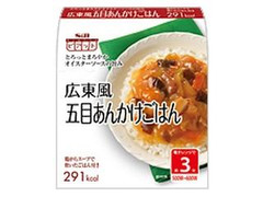 S＆B ピアット 広東風五目あんかけごはん 商品写真