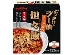 S＆B ピアット ぶっかけ！ラー油担々飯 商品写真