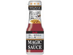 S＆B カレー屋さんのかくし味 マジックソース 商品写真