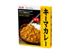 S＆B スパイスフェスタ キーマカレー 中辛 商品写真