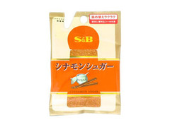 S＆B シナモンシュガー 詰め替え用 商品写真