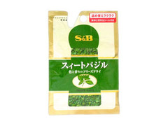 S＆B スィートバジル 詰め替え用 商品写真