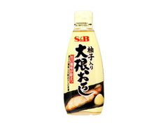 S＆B 柚子入り大根おろし 商品写真