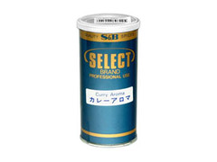 S＆B セレクトブランド カレーアロマ S 商品写真