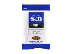 S＆B セレクトブランド シナモンスティック