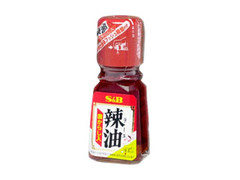 S＆B 辣油 唐からし入 瓶33ml