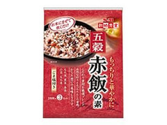 S＆B 穀物充実 五穀赤飯の素 商品写真