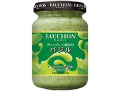 S＆B FAUCHON リッチソース リッチソース バジル 商品写真