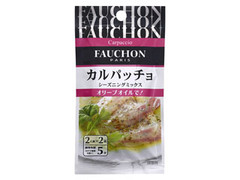 FAUCHON FAUCHON シーズニングミックス カルパッチョ 商品写真