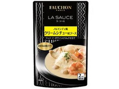 S＆B FAUCHON ラ・ソース ノルマンディ風クリームシチュー用ソース 商品写真