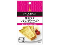 FAUCHON FAUCHON シーズニングミックス 抹茶ラテフレンチトースト 商品写真