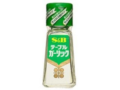 S＆B テーブルガーリック 商品写真