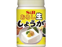 S＆B おろし生しょうが 商品写真