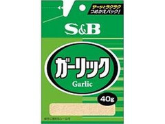 S＆B ガーリック 商品写真