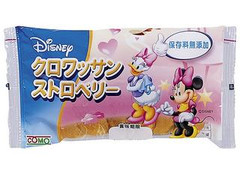 コモ ディズニークロワッサン ストロベリー 商品写真