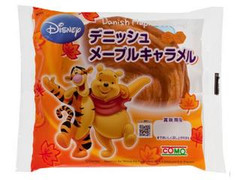 コモ ディズニー デニッシュメープルキャラメル 商品写真