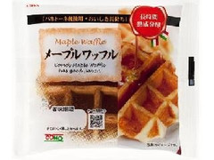 コモ メープルワッフル 商品写真