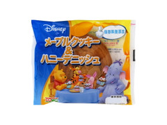 コモ メープルクッキー＆ハニーデニッシュ 商品写真