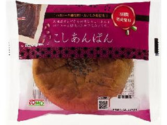 コモ こしあんぱん 袋1個 商品写真