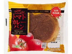 コモ トマトカレーパン 袋1個 商品写真