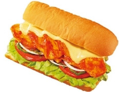 サブウェイ サンドイッチ イタリアンチキンメルト バジルソース 商品写真