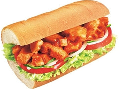 サブウェイ サンドイッチ チリチキン 商品写真