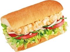 サブウェイ サンドイッチ たまご 商品写真