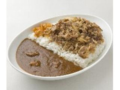 なか卯 大盛カレー牛丼 商品写真