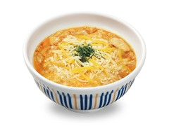 チーズ親子丼