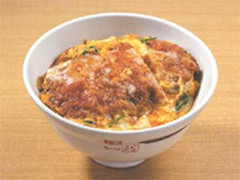 なか卯 カツ丼 並