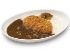 なか卯 カツカレー 並 商品写真