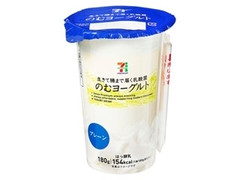 のむヨーグルト プレーン カップ180g