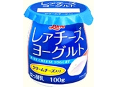 日本ルナ レアチーズヨーグルト カップ100g
