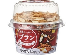 日本ルナ TOPCUP 食感ヨーグルト ブラン 商品写真