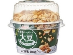 日本ルナ TOPCUP 食感ヨーグルト 大豆 カップ102g