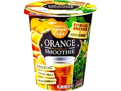 日本ルナ ときめきカフェ オレンジスムージー 商品写真