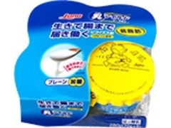 乳マイルドヨーグルト プレーン・加糖 カップ70g×4