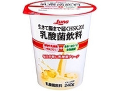 日本ルナ 生きて腸まで届くHSK201乳酸菌飲料 商品写真